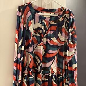 Anthropologie Maeve Top
